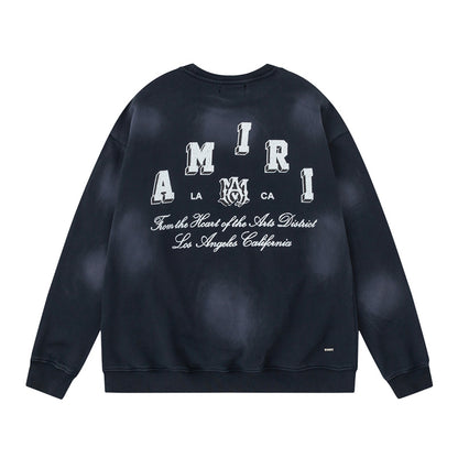 SOLLSALE-Amiri fashion Hoodie