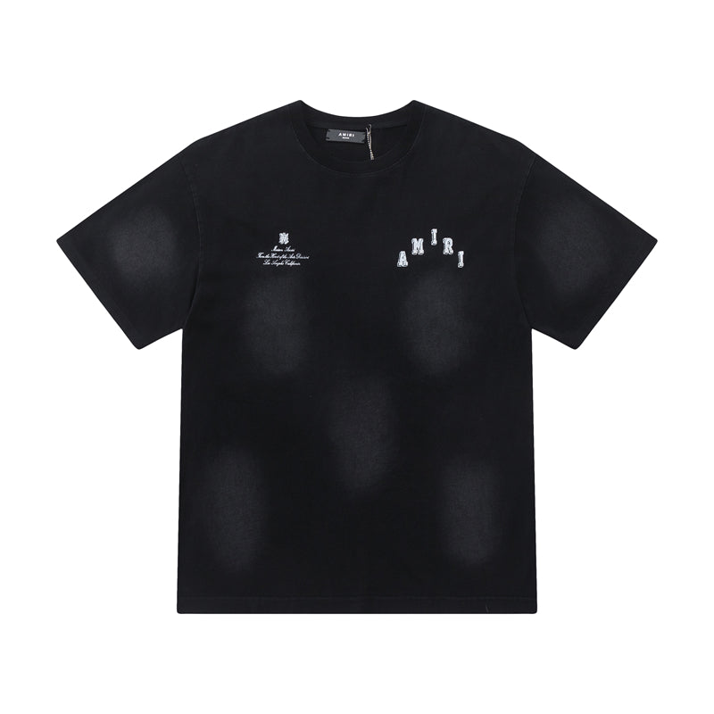 SOLLSALE-AMIRI  fashion T-shirt