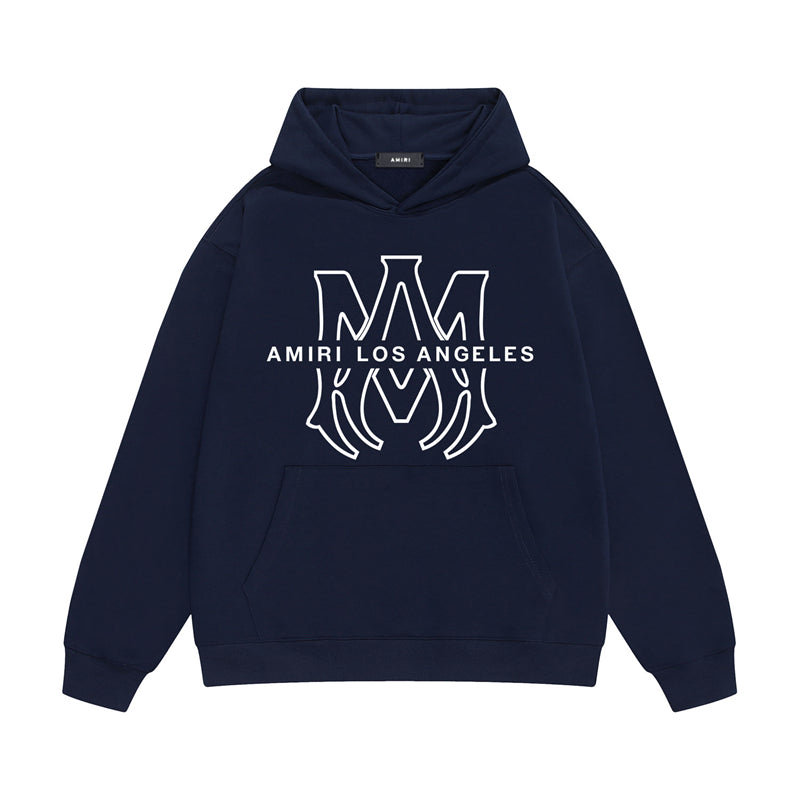 SOLLSALE-Amiri Fashion Hoodie