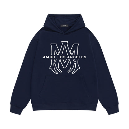 SOLLSALE-Amiri Fashion Hoodie