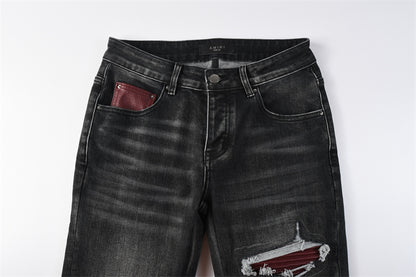 SOLLSALE-AMIRI  Fashion Jeans 8919