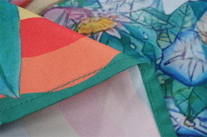 SOLLSALE-Casablanca silk shirt