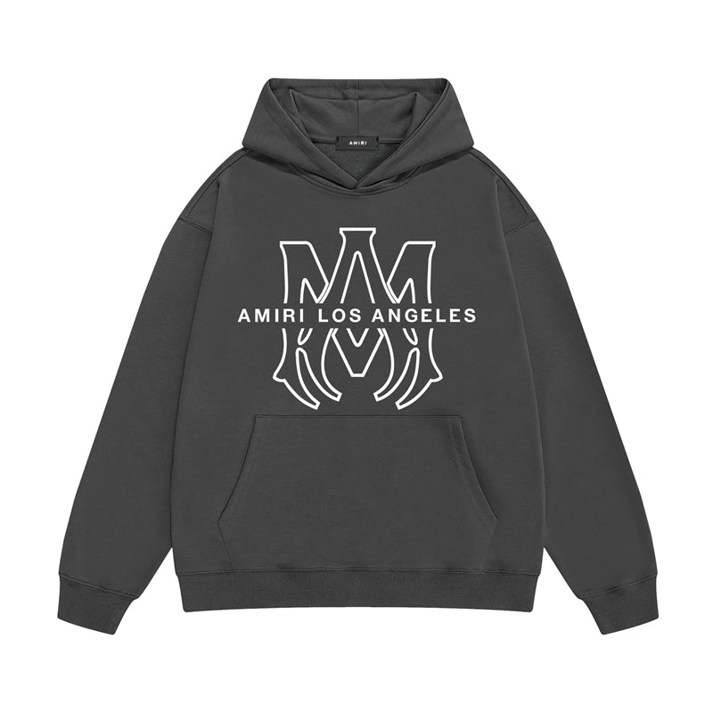 SOLLSALE-Amiri Fashion Hoodie