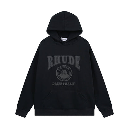 SOLLSALE-RHUDE Fashion Hoodie