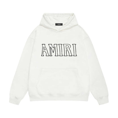 SOLLSALE-Amiri Fashion Hoodie