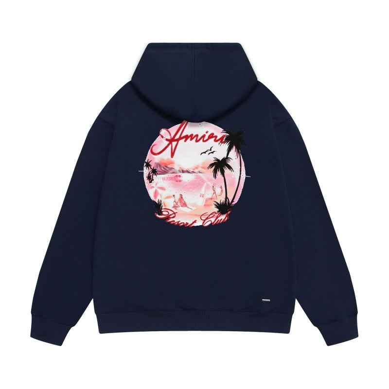 SOLLSALE-Amiri Fashion Hoodie