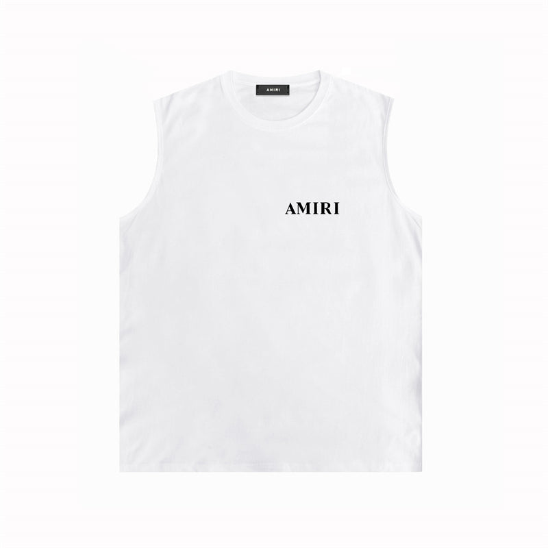 SOLLSALE-Amiri style vest