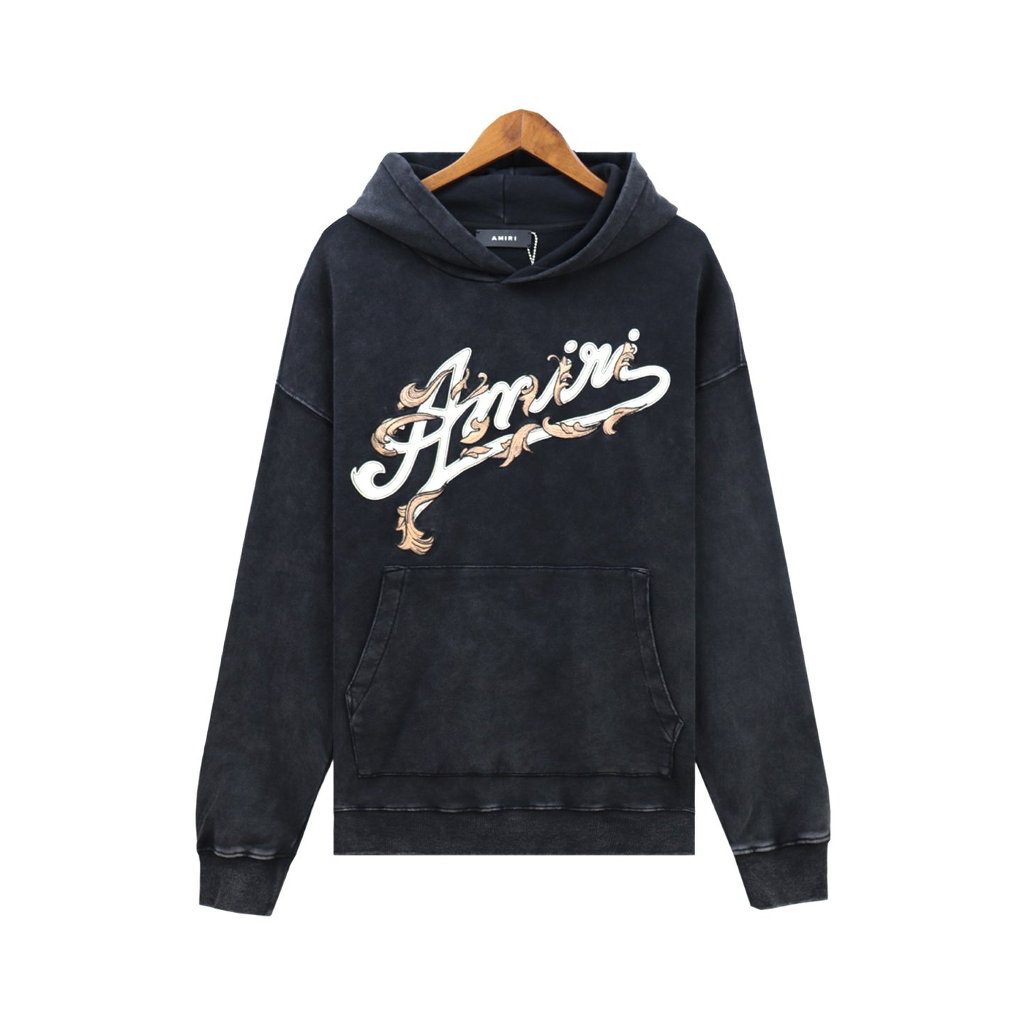 SOLLSALE-Amiri Fashion Hoodie