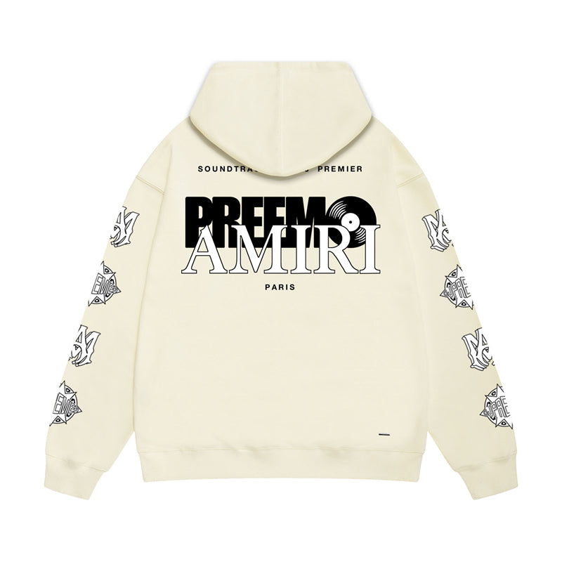 SOLLSALE-Amiri Fashion Hoodie