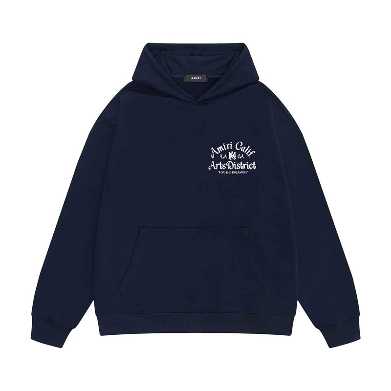 SOLLSALE-Amiri Fashion Hoodie