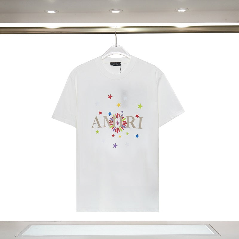 SOLLSALE-AMIRI  fashion T-shirt