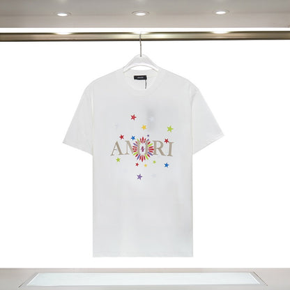 SOLLSALE-AMIRI  fashion T-shirt