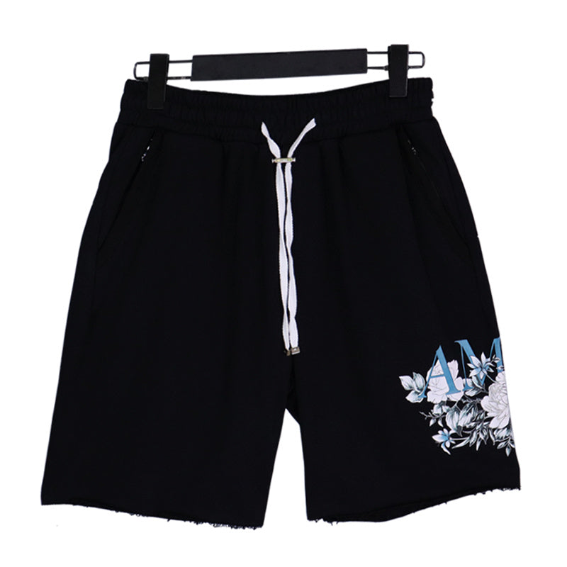 SOLLSALE-AMIRI  fashion sports shorts