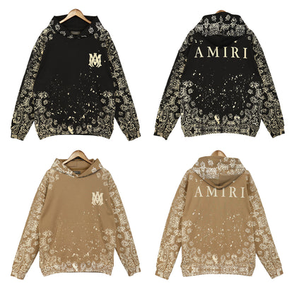 SOLLSALE-Amiri Fashion Hoodie