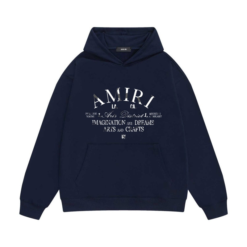 SOLLSALE-Amiri Fashion Hoodie