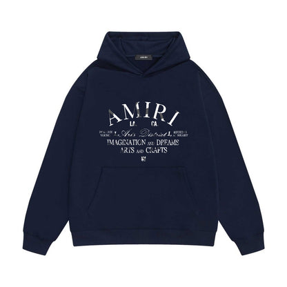 SOLLSALE-Amiri Fashion Hoodie