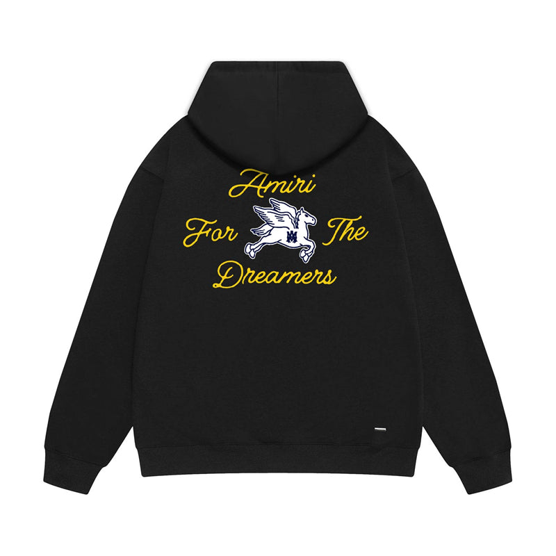 SOLLSALE-Amiri Fashion Hoodie