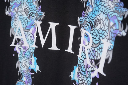 SOLLSALE-AMIRI  fashion T-shirt