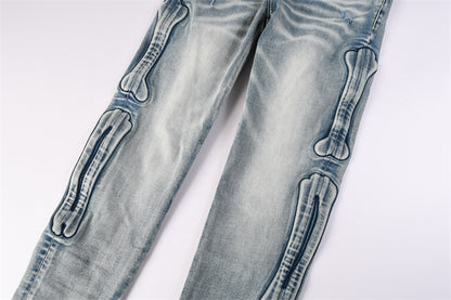 SOLLSALE-AMIRI  Fashion Jeans 8930