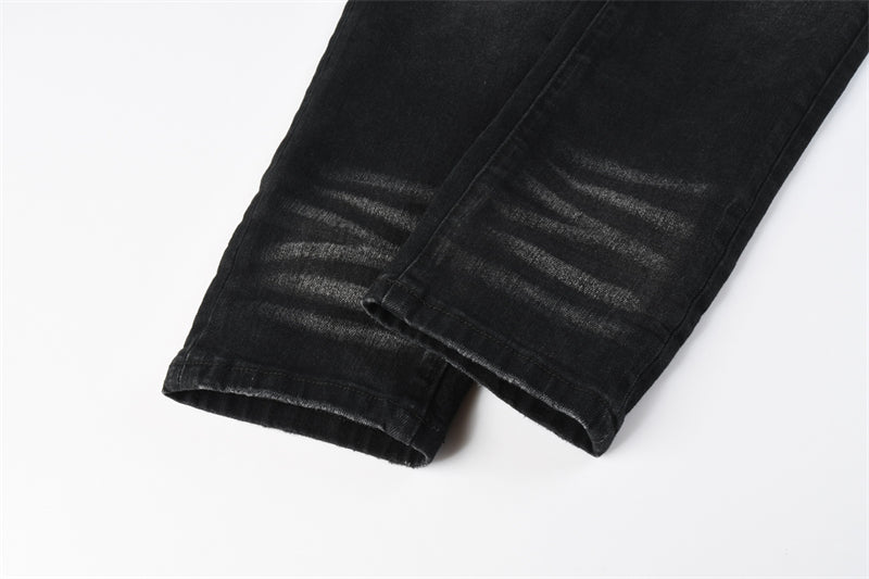 SOLLSALE-AMIRI  Fashion Jeans 8924