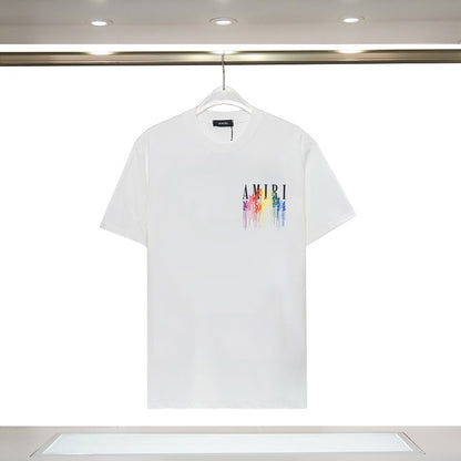 SOLLSALE-AMIRI  fashion T-shirt