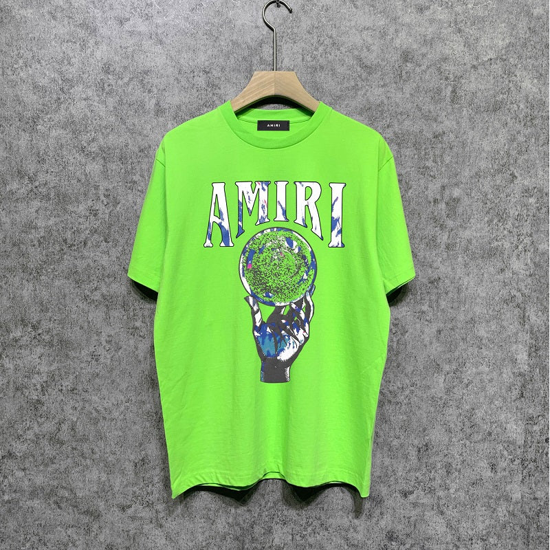 SOLLSALE-AMIRI  fashion T-shirt