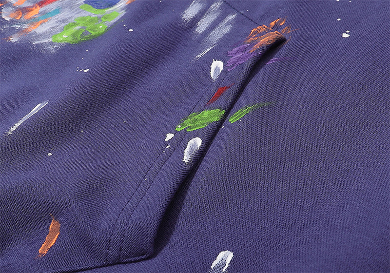 SOLLSALE-GALLERY DEPT Fashion Hoodie