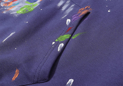SOLLSALE-GALLERY DEPT Fashion Hoodie
