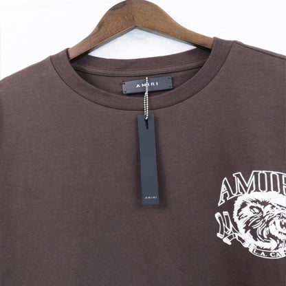 SOLLSALE-AMIRI  fashion T-shirt