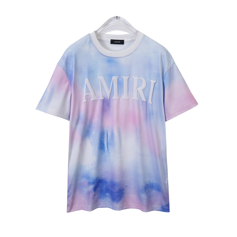 SOLLSALE-AMIRI  fashion T-shirt