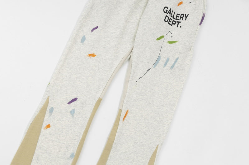 SOLLSALE-GALLERY DEPT sports trousers