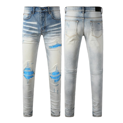 SOLLSALE-AMIRI  Fashion Jeans 8927