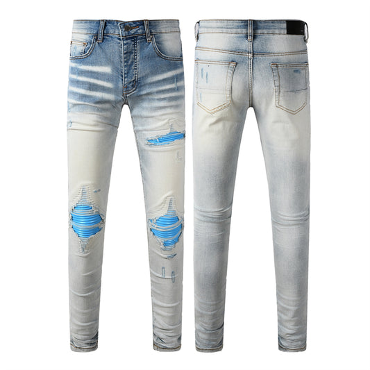 SOLLSALE-AMIRI  Fashion Jeans 8927
