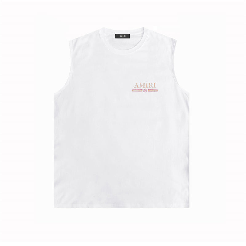 SOLLSALE-Amiri style vest