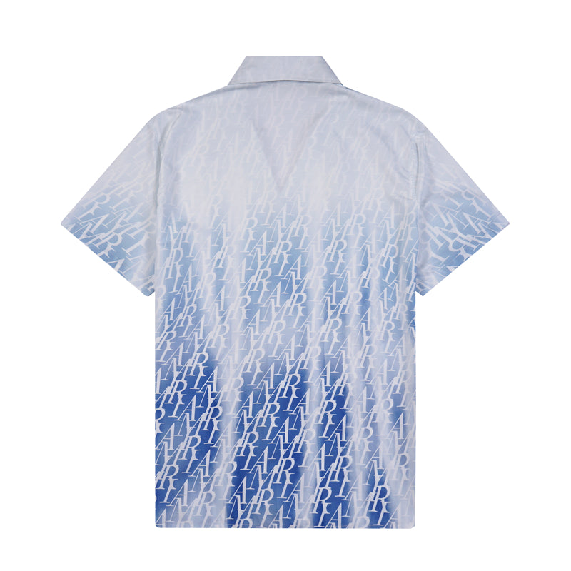 SOLLSALE-AMIRI silk shirt