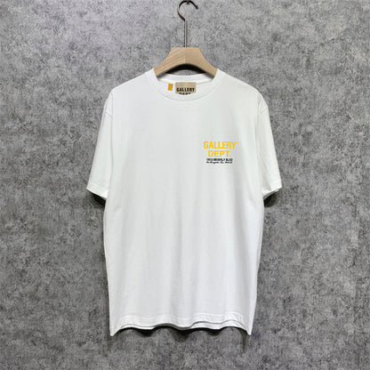 SOLLSALE-GALLERY DEPT Fashion T-Shirt