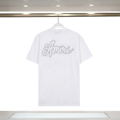 SOLLSALE-AMIRI  fashion T-shirt