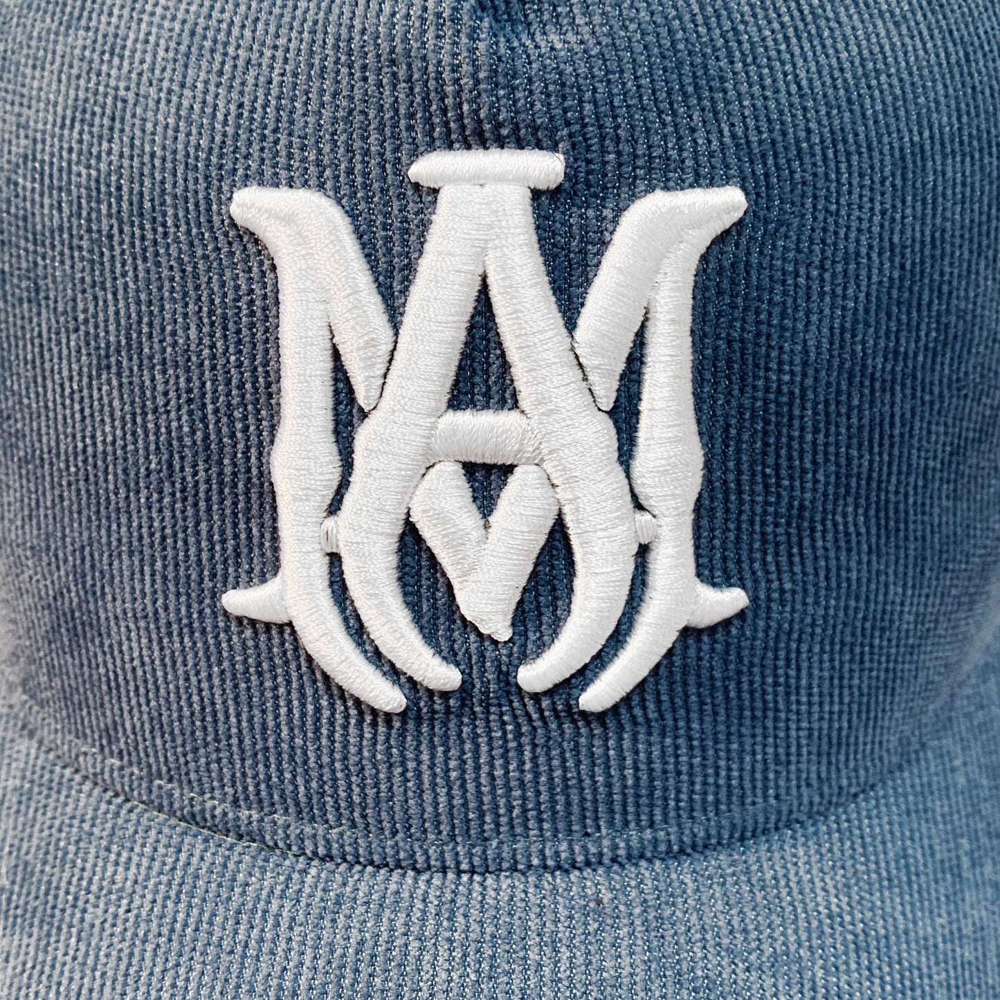 SOLLSALE-AMIRI trucker hat