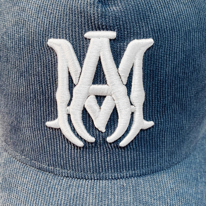SOLLSALE-AMIRI trucker hat