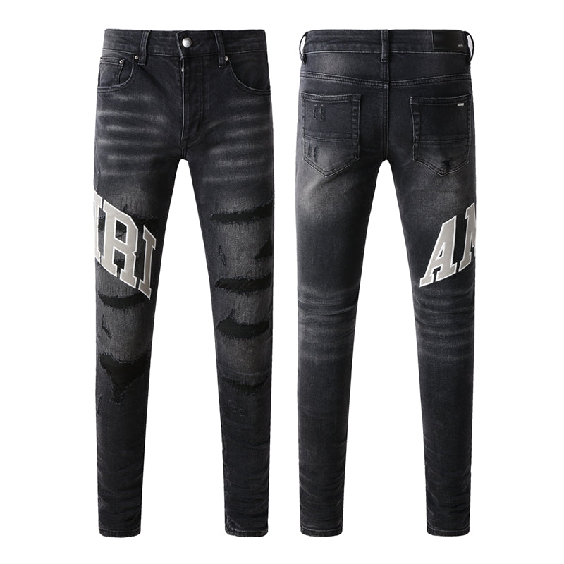 SOLLSALE-AMIRI  Fashion Jeans 8903