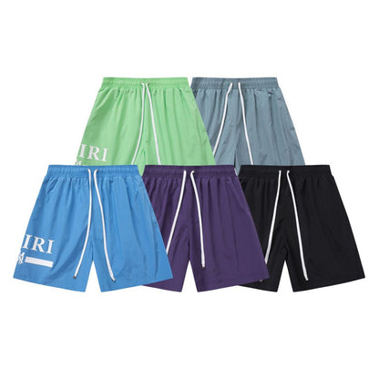 SOLLSALE-AMIRI  fashion sports shorts