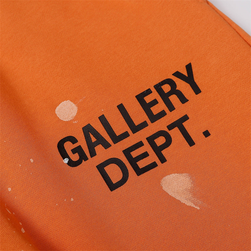 SOLLSALE-GALLERY DEPT sports trousers