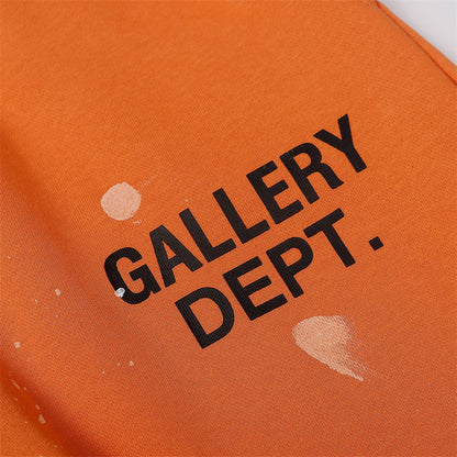 SOLLSALE-GALLERY DEPT sports trousers