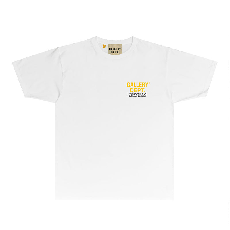 SOLLSALE-GALLERY DEPT Fashion T-Shirt