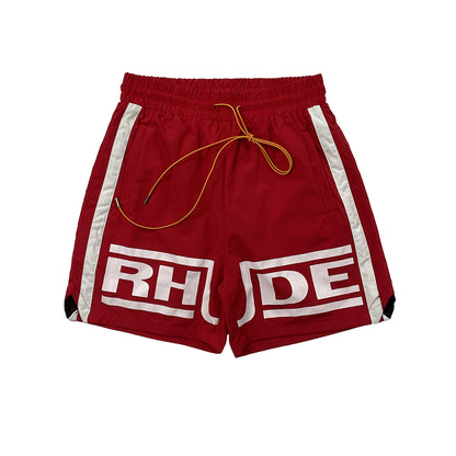 SOLLSALE-RHUDE sports shorts