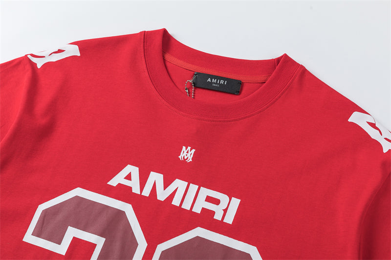 SOLLSALE-AMIRI  fashion T-shirt