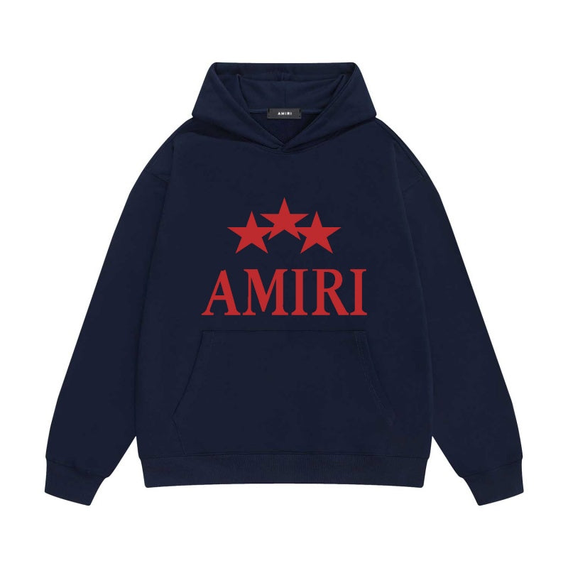 SOLLSALE-Amiri Fashion Hoodie