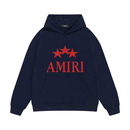 SOLLSALE-Amiri Fashion Hoodie