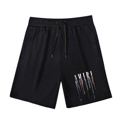 SOLLSALE-AMIRI  fashion sports shorts