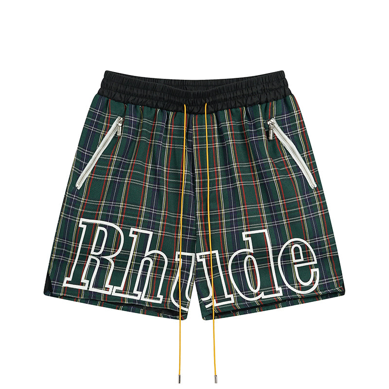 SOLLSALE-RHUDE sports shorts
